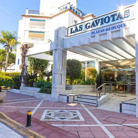 Apartment Luxury 5* 3 Beds In Playas Del Duque, Puerto Banus