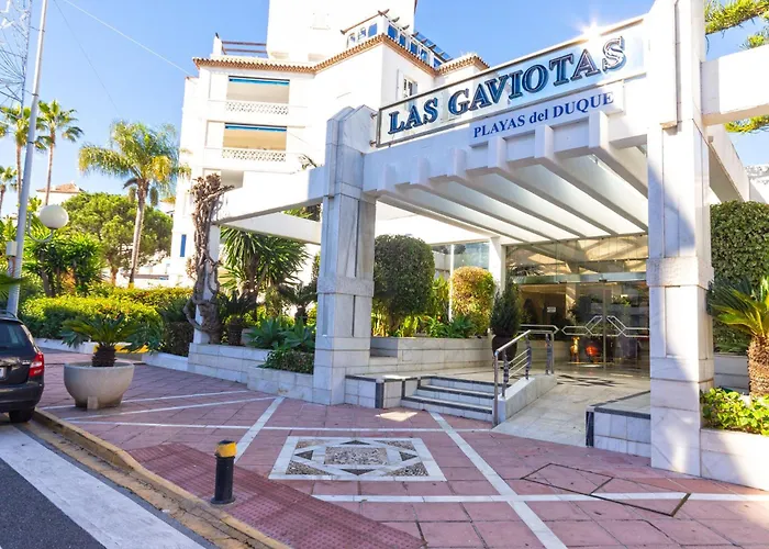 Lejlighed Luxury 5* 3 Beds In Playas Del Duque, Puerto Banus