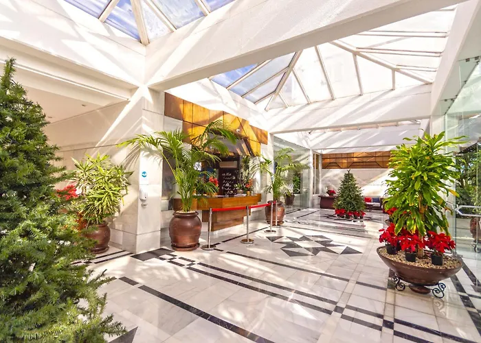 Lejlighed Luxury 5* 3 Beds In Playas Del Duque, Puerto Banus *