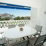 Luxury 5* 3 Beds In Playas Del Duque, Puerto Banus 公寓 马尔韦利亚