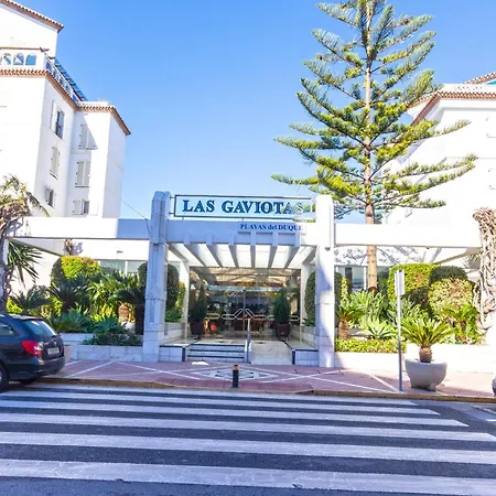 Luxury 5* 3 Beds In Playas Del Duque, Puerto Banus 公寓