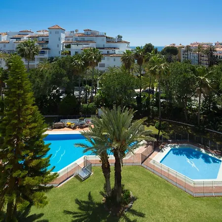 公寓 Luxury 5* 3 Beds In Playas Del Duque, Puerto Banus 马尔韦利亚
