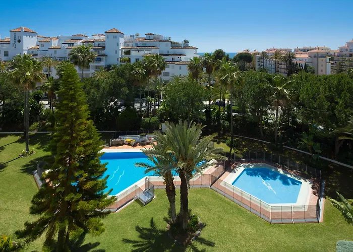 Apartment Luxury 5* 3 Beds In Playas Del Duque, Puerto Banus Marbella